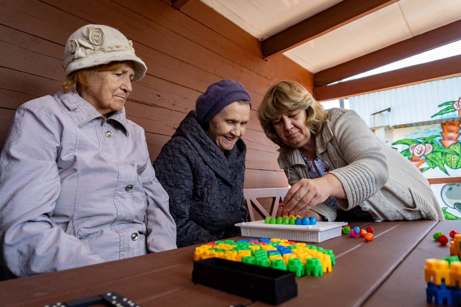 Резиденция на ул. Щукина (досуг)