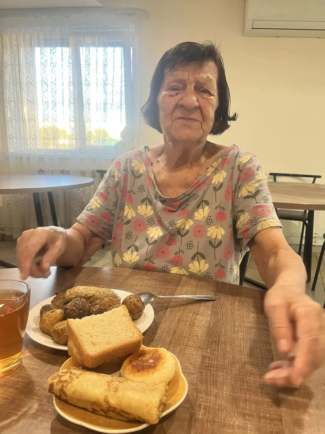 Резиденция на ул. Щукина (организация питания)