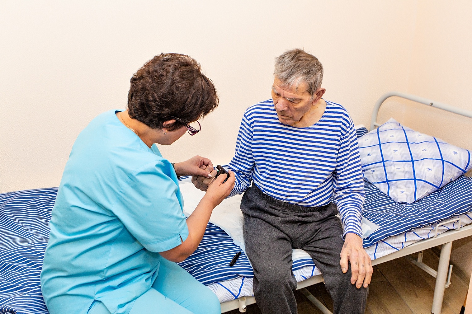 Резиденция на ул. Щукина (уход за подопечными)