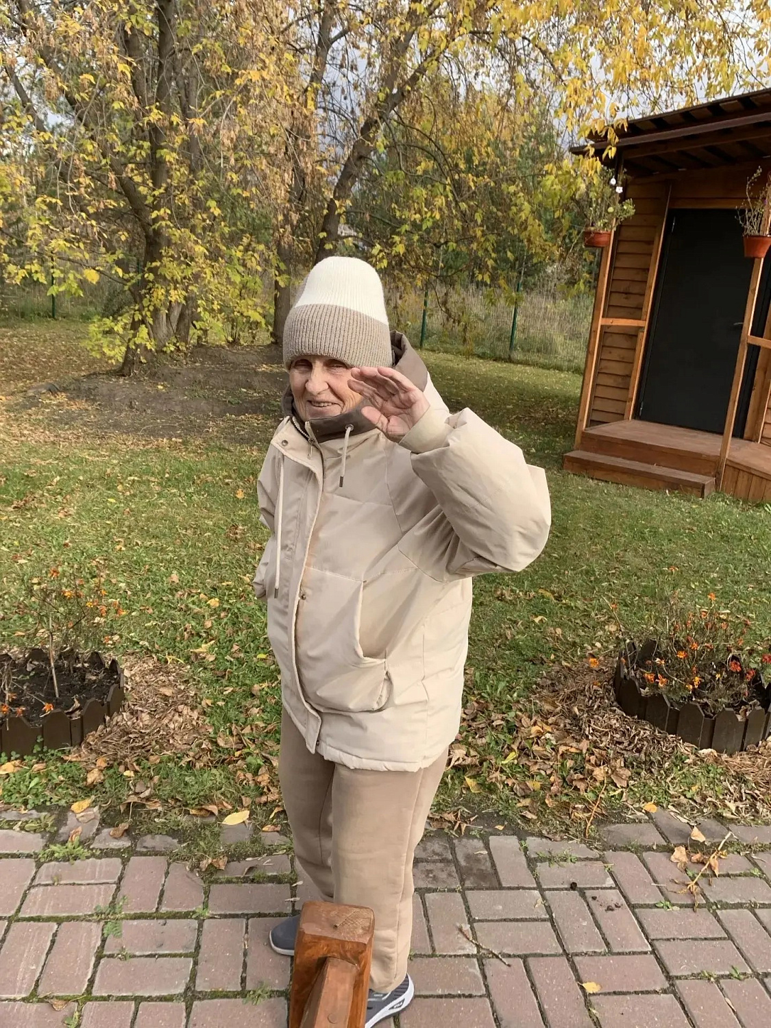 Резиденция на ул. Радужная (досуг)