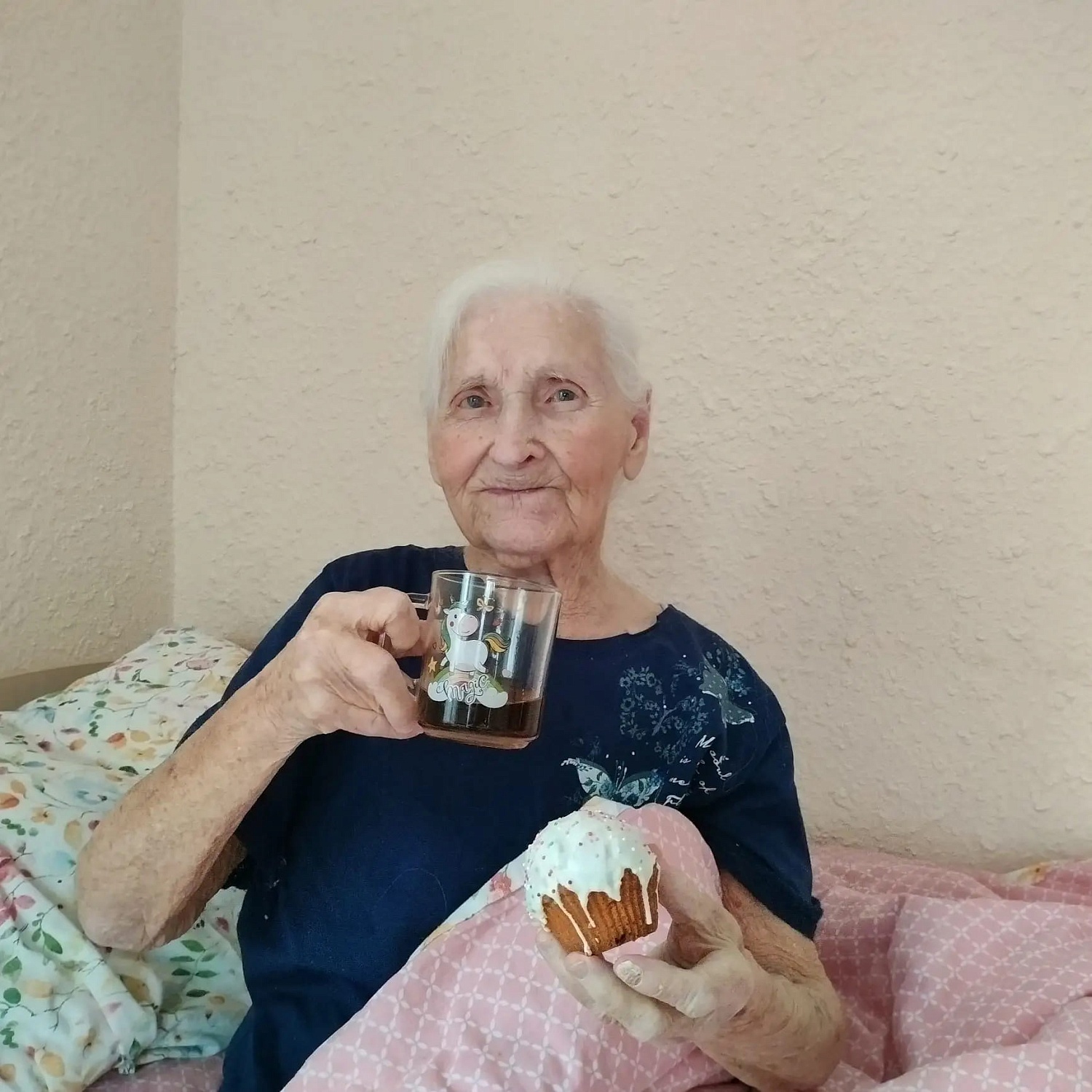 Пасха в Резиденции «Рада» на ул. Радужная