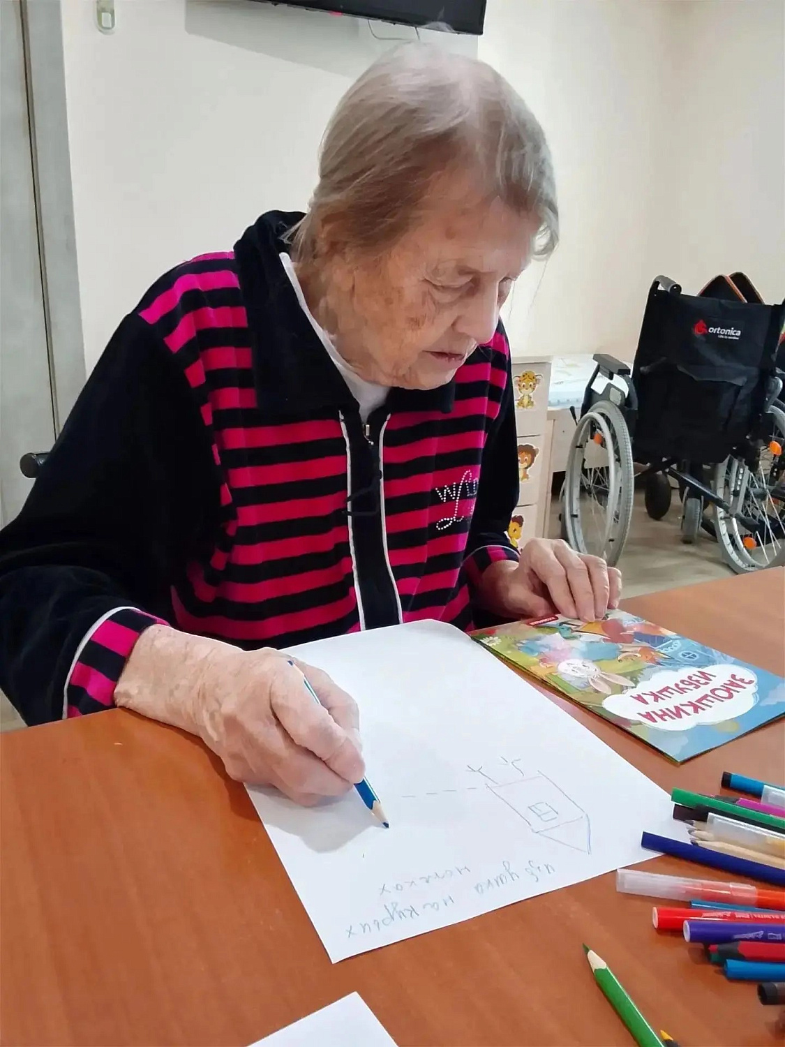 В гостях у сказки: день творчества и добрых воспоминаний в Резиденции «Рада»