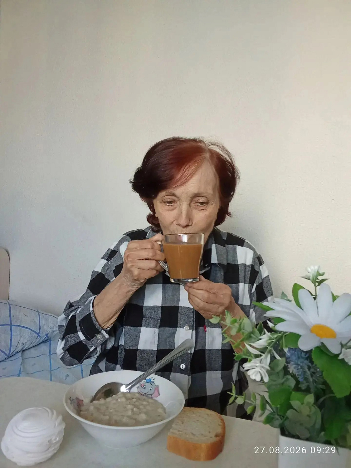 Резиденция на ул. Щукина (организация питания)
