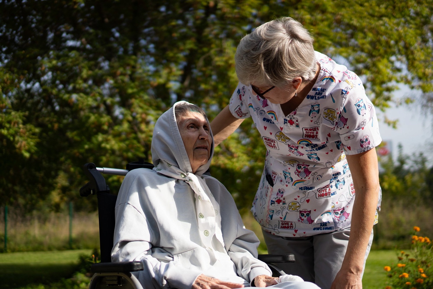 Резиденция «Рада» в Новосибирске — достойный уход и забота о пожилых людях