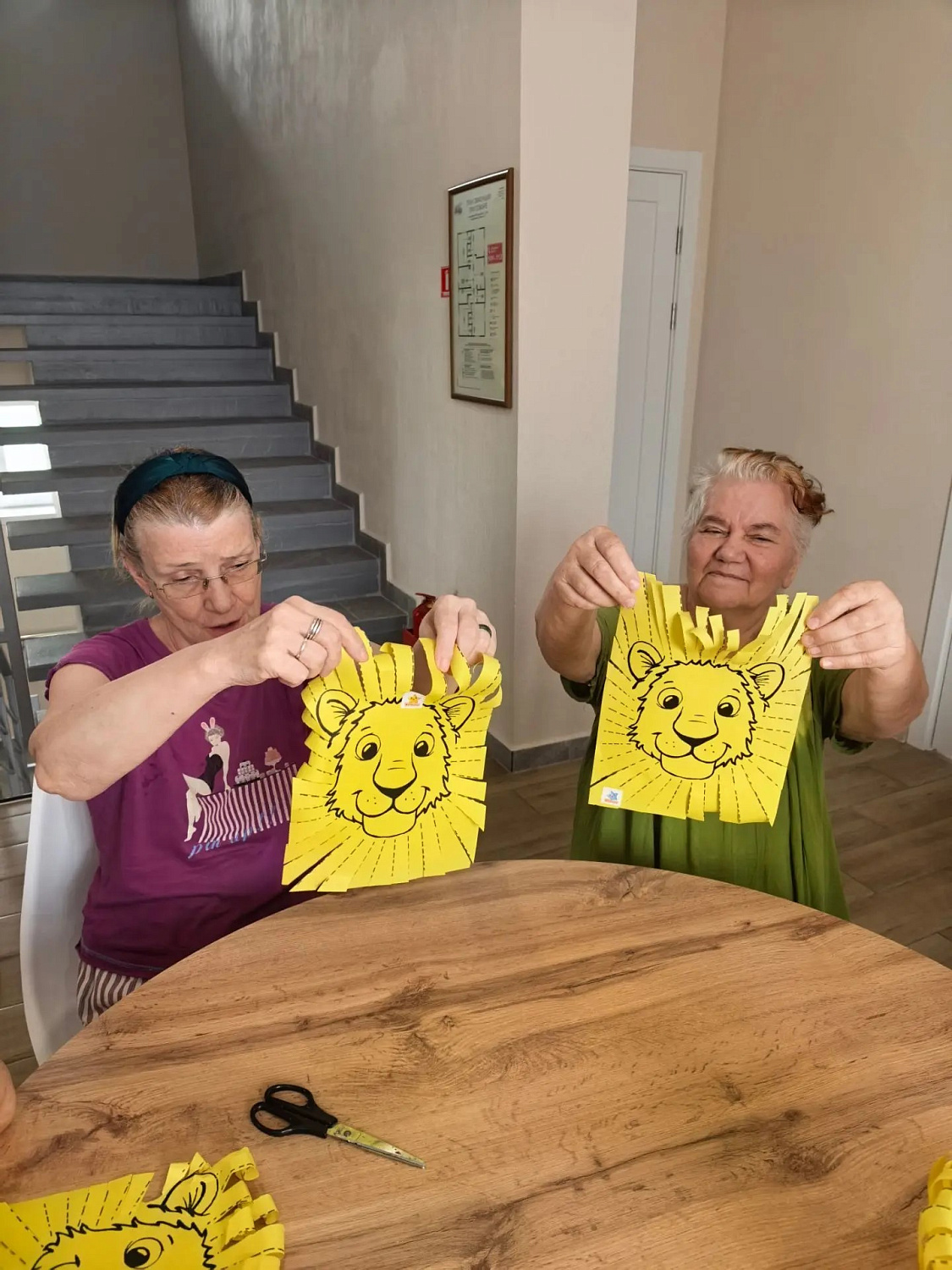 Резиденция корпус Содействие (Занятия с аниматором)