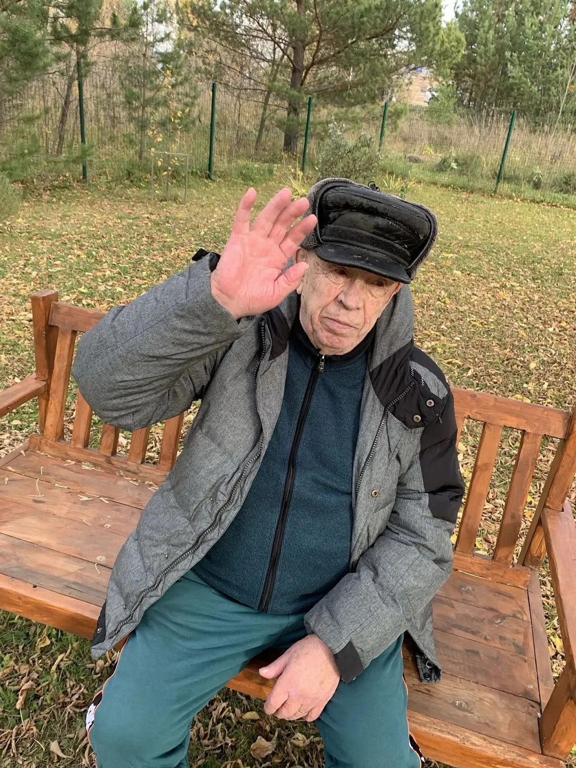 Резиденция на ул. Радужная (досуг)