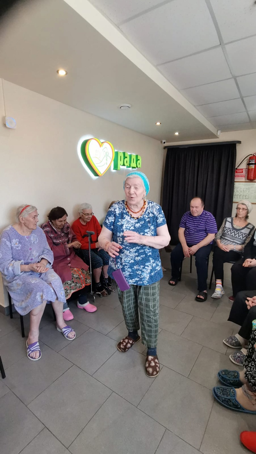 Резиденция на ул. Щукина (досуг)