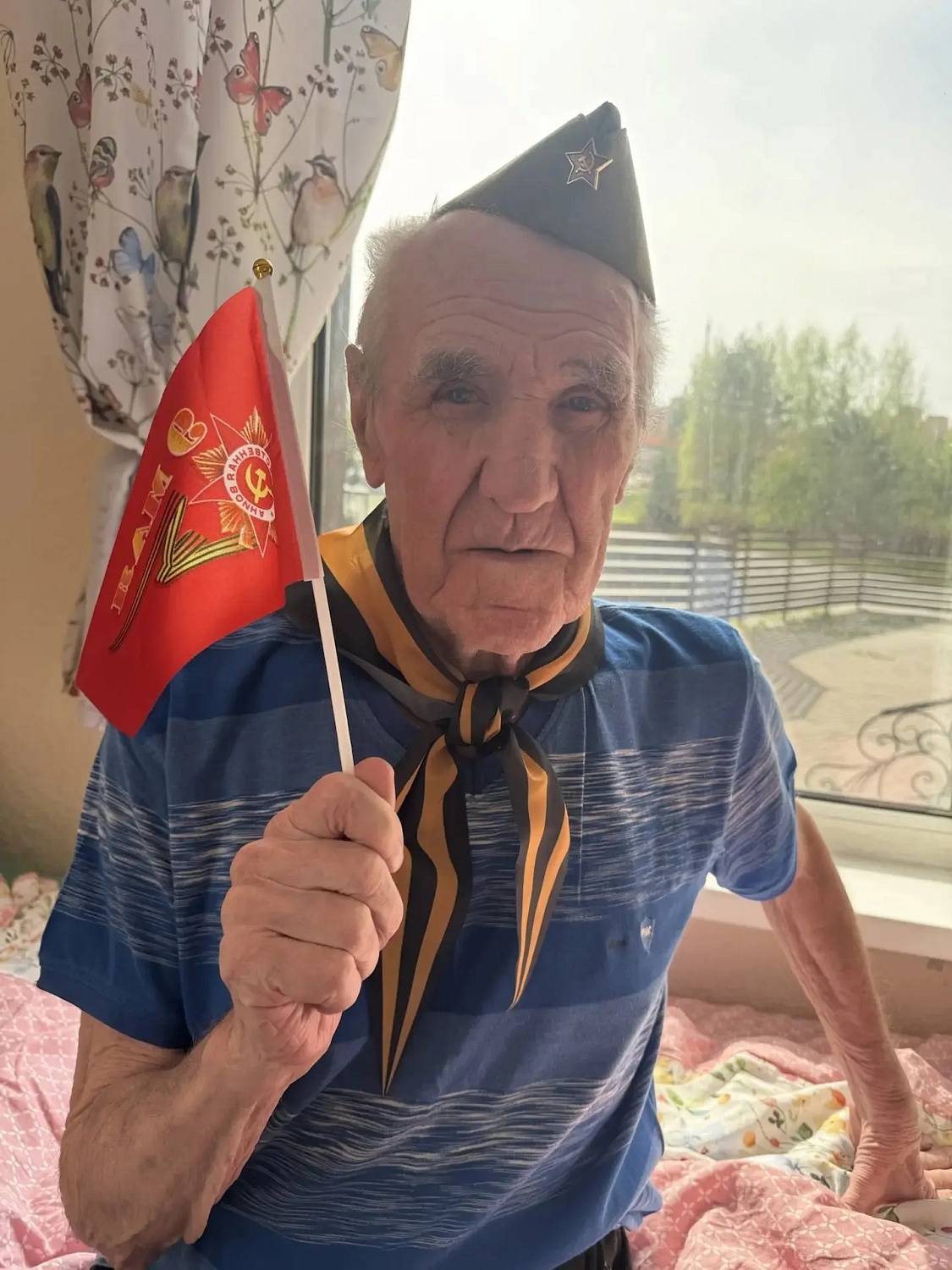 День Победы — праздник, который объединяет поколения