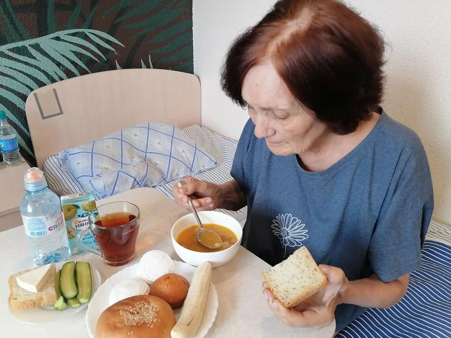 Резиденция на ул. Щукина (организация питания)