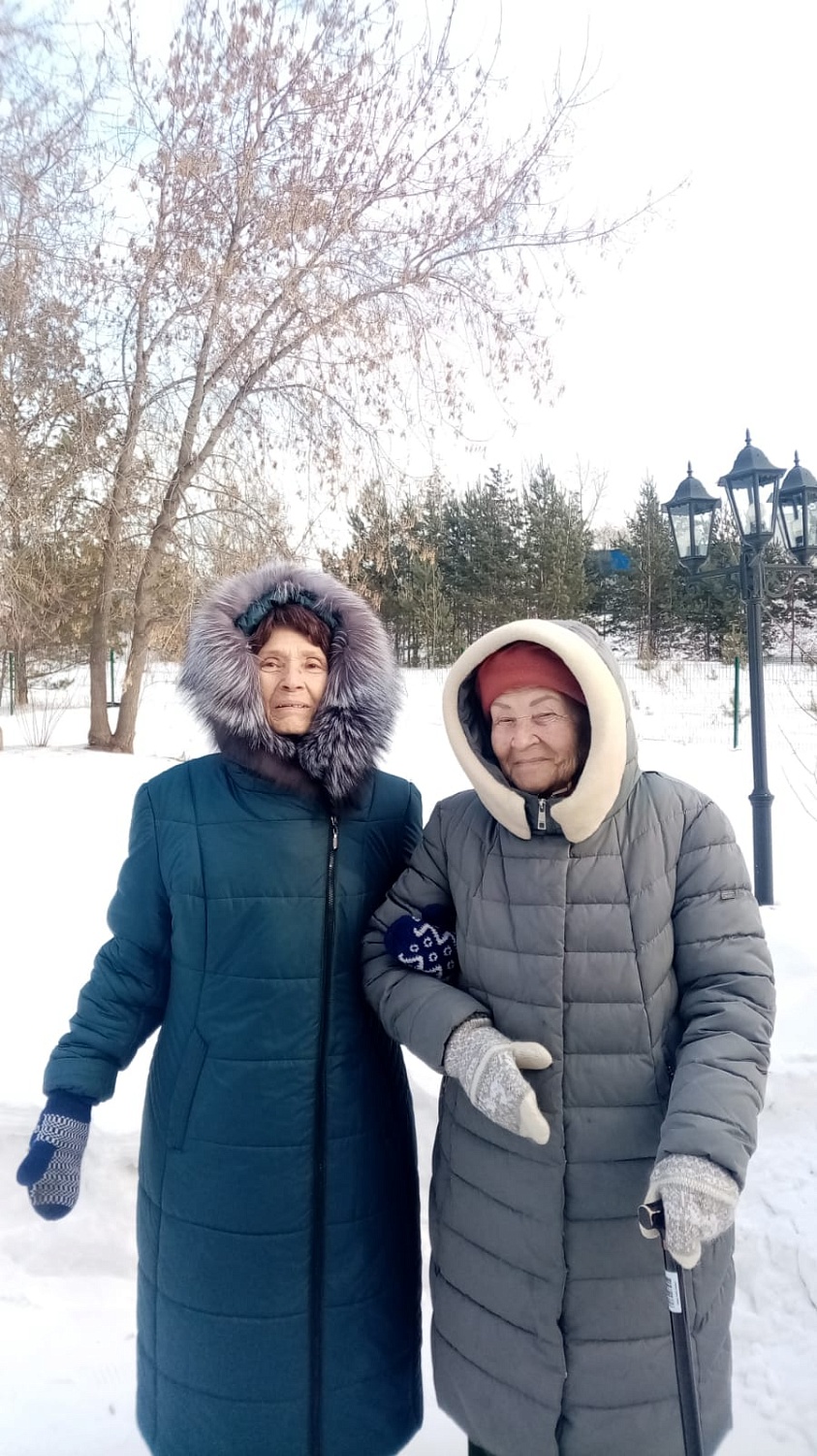 Прогулка в пансионате: наслаждаемся прекрасной погодой!