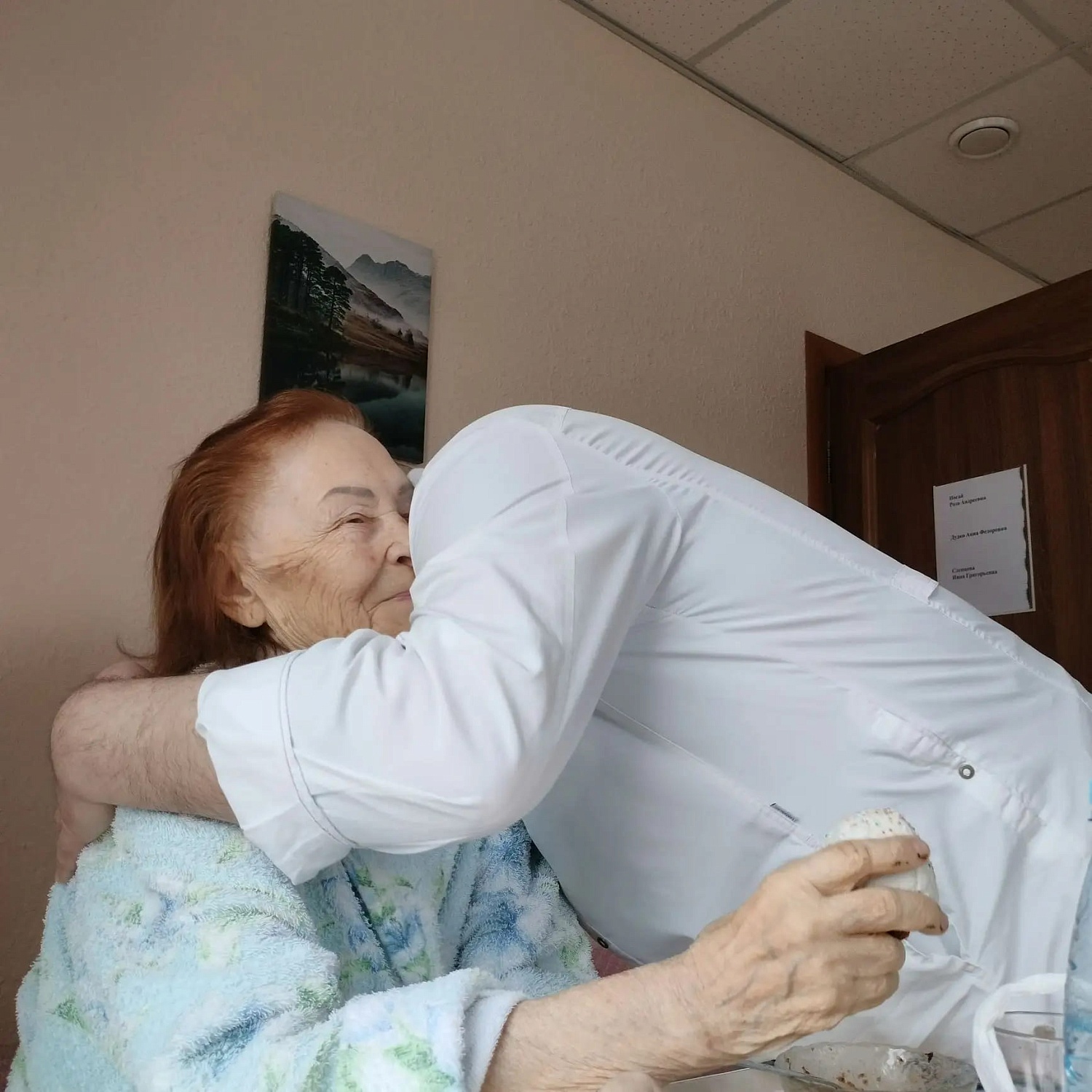 Пасха в Резиденции «Рада» на ул. Радужная