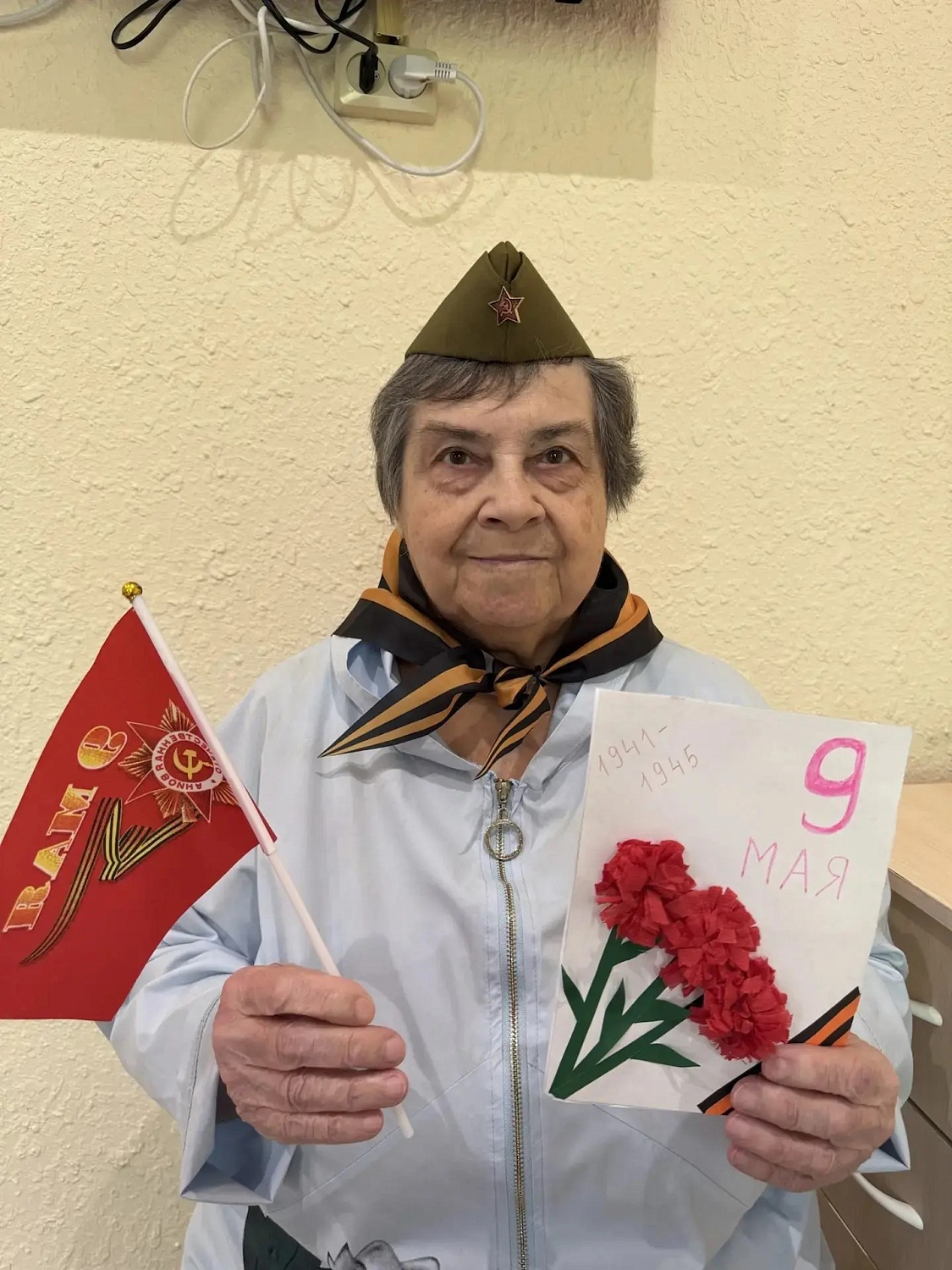 День Победы — праздник, который объединяет поколения