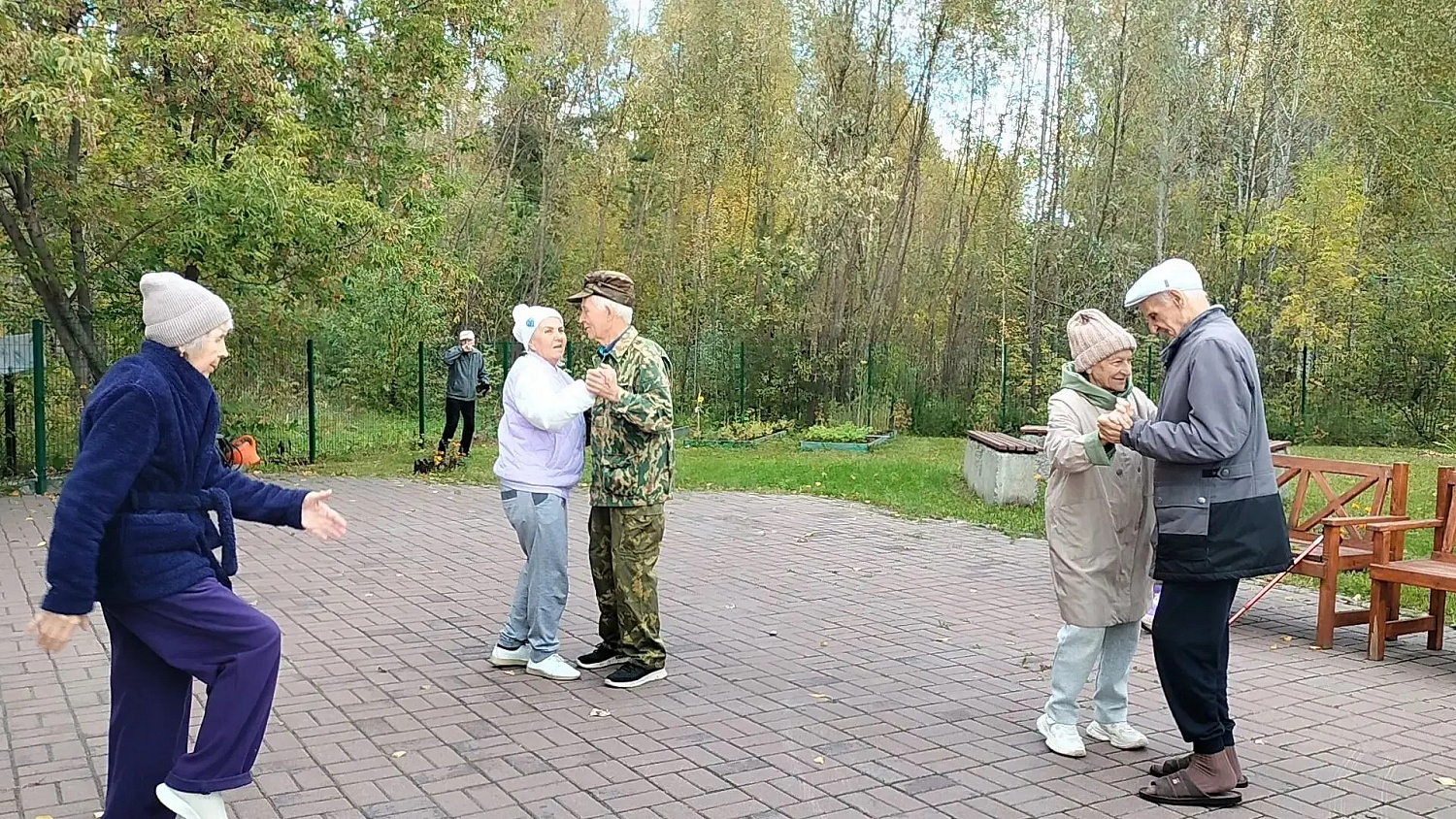 Резиденция на ул. Радужная (досуг)