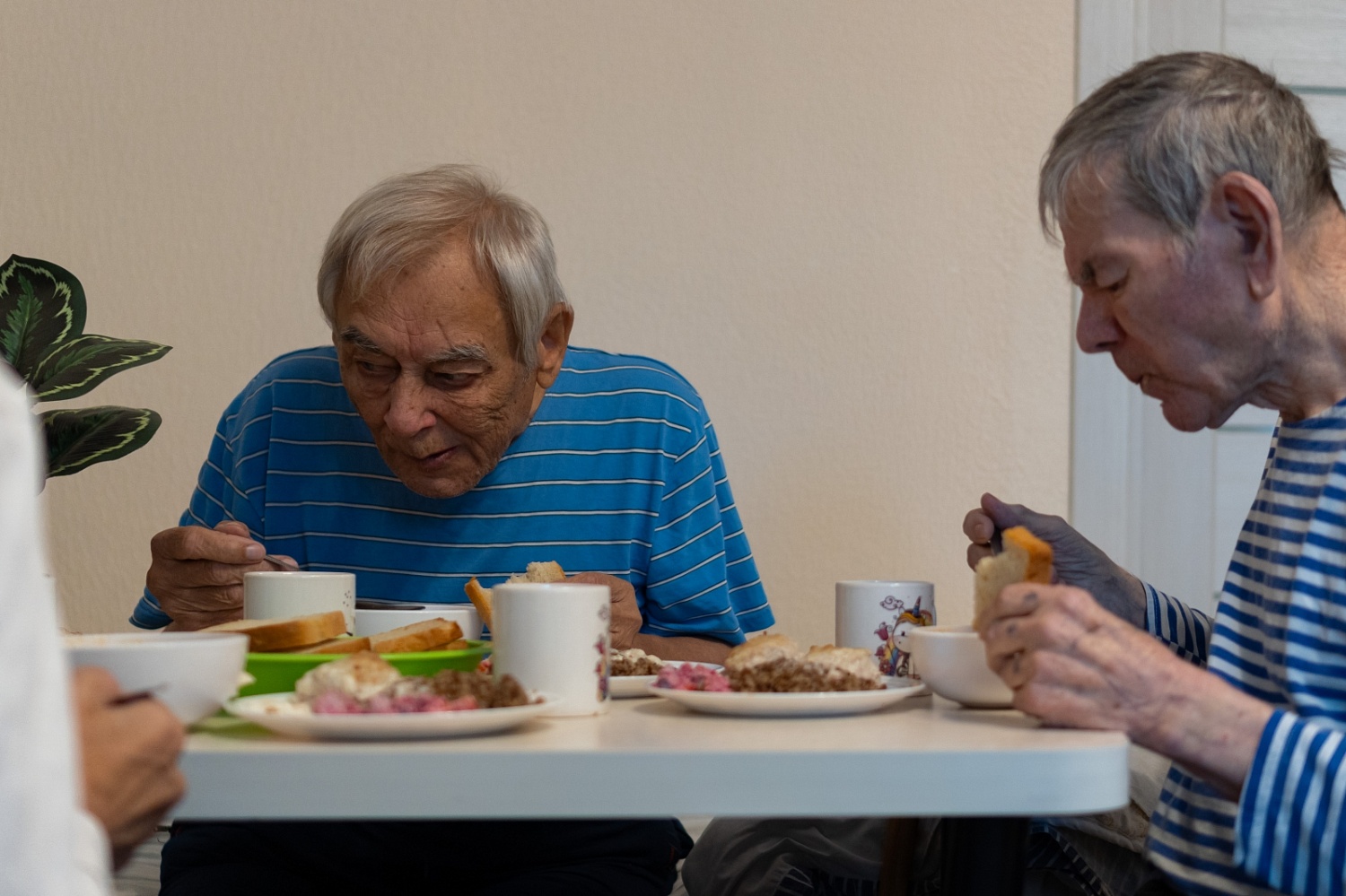 Резиденция на ул. Щукина (организация питания)