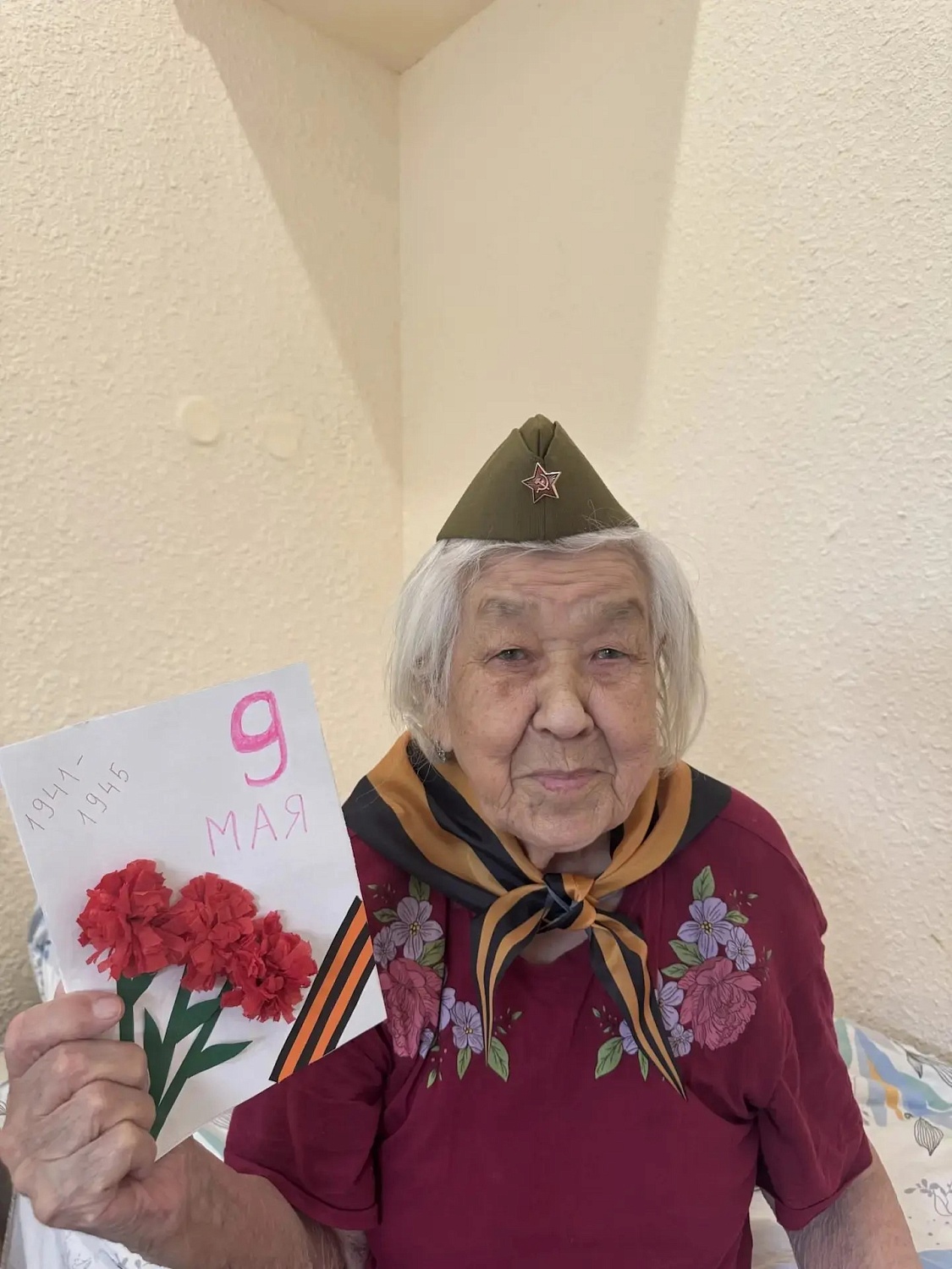 День Победы — праздник, который объединяет поколения