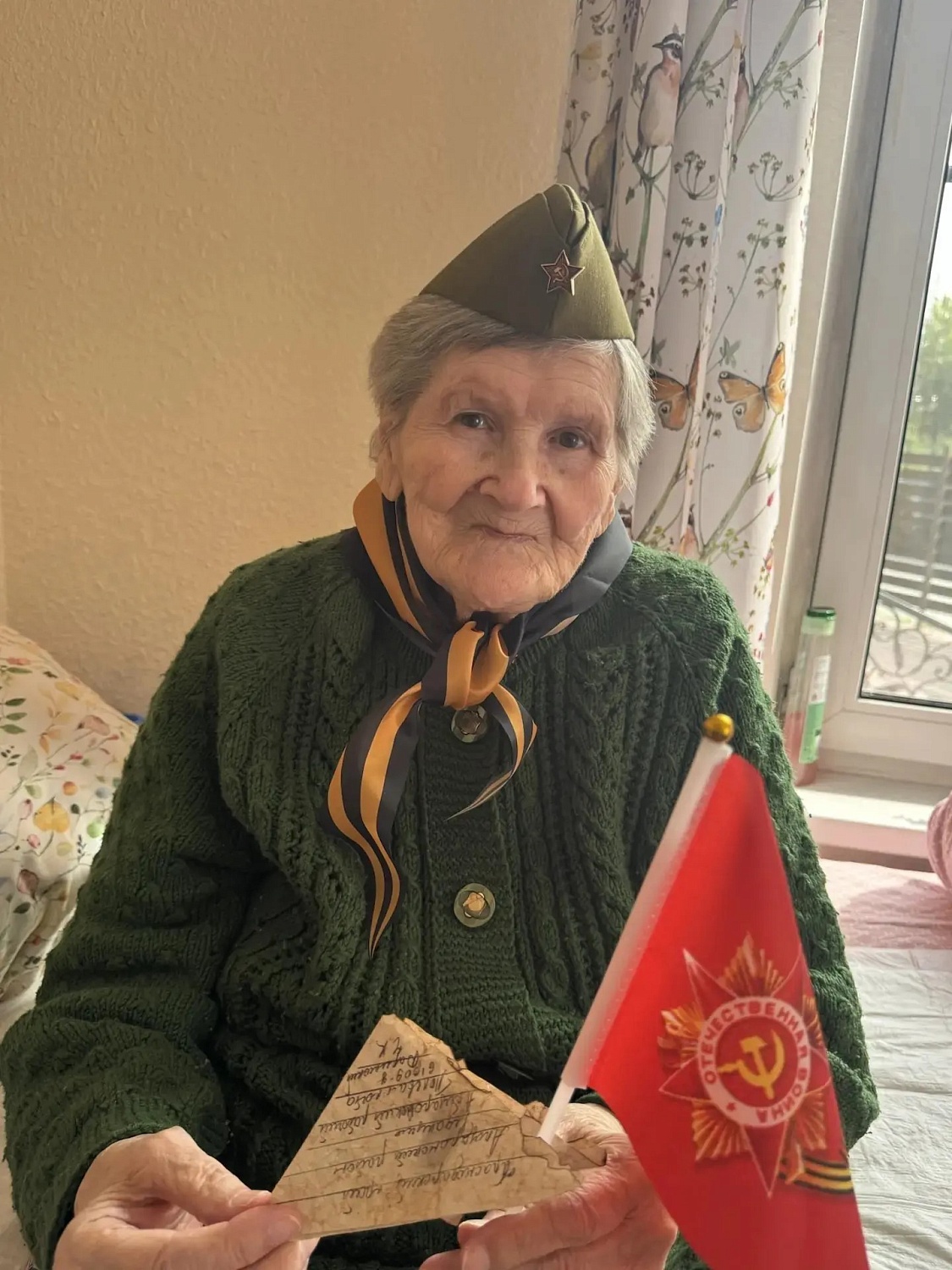 День Победы — праздник, который объединяет поколения