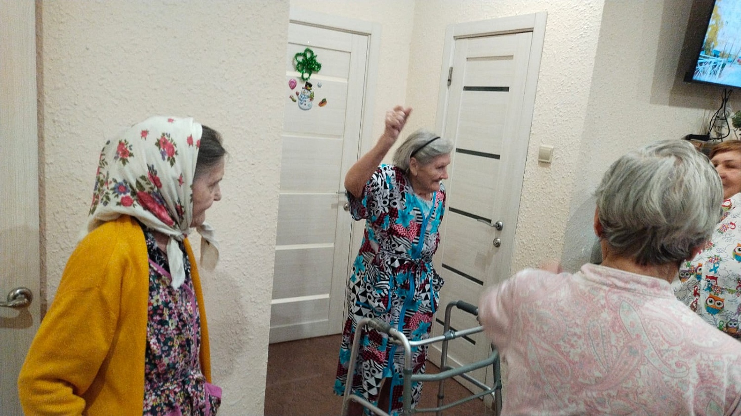 Наши зарядки на ул Радужной