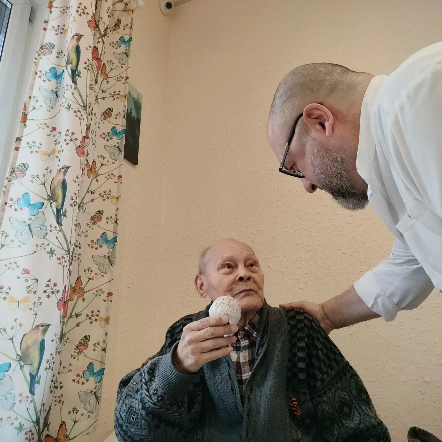 Пасха в Резиденции «Рада» на ул. Радужная