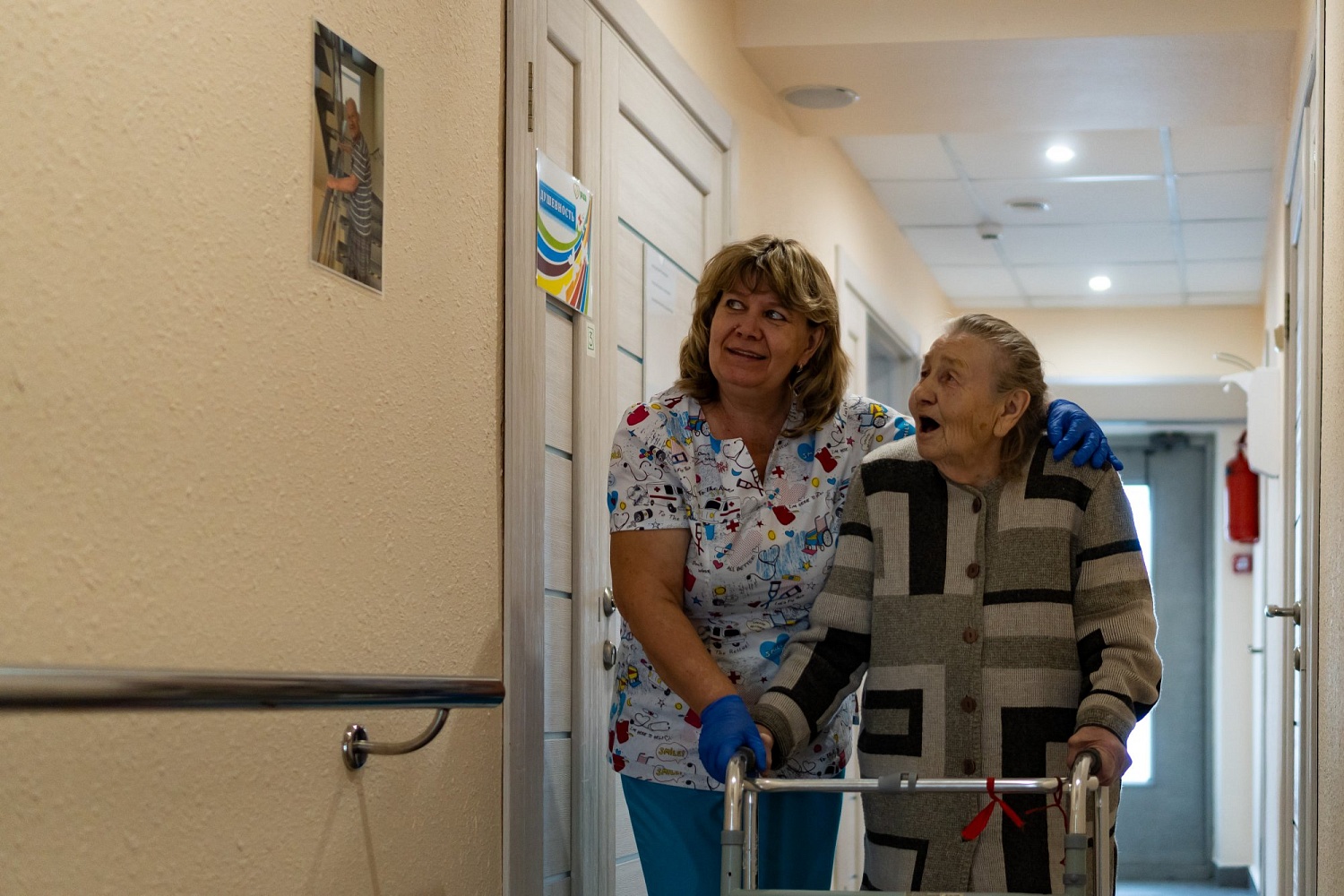 Резиденция «Рада» в Новосибирске — достойный уход и забота о пожилых людях