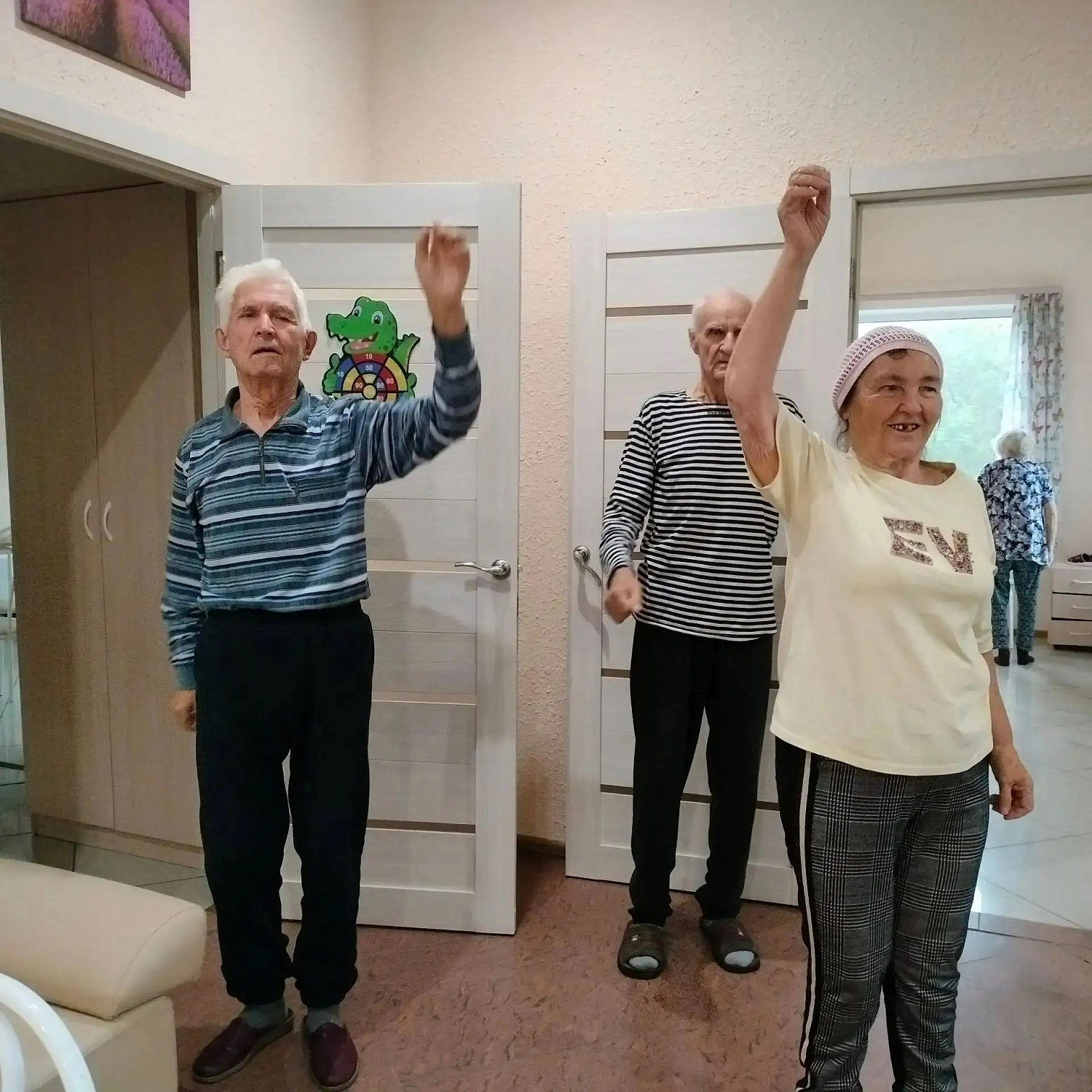 Резиденция на ул. Радужная (досуг)