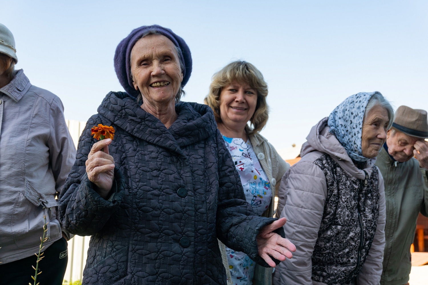 Резиденция на ул. Щукина (досуг)