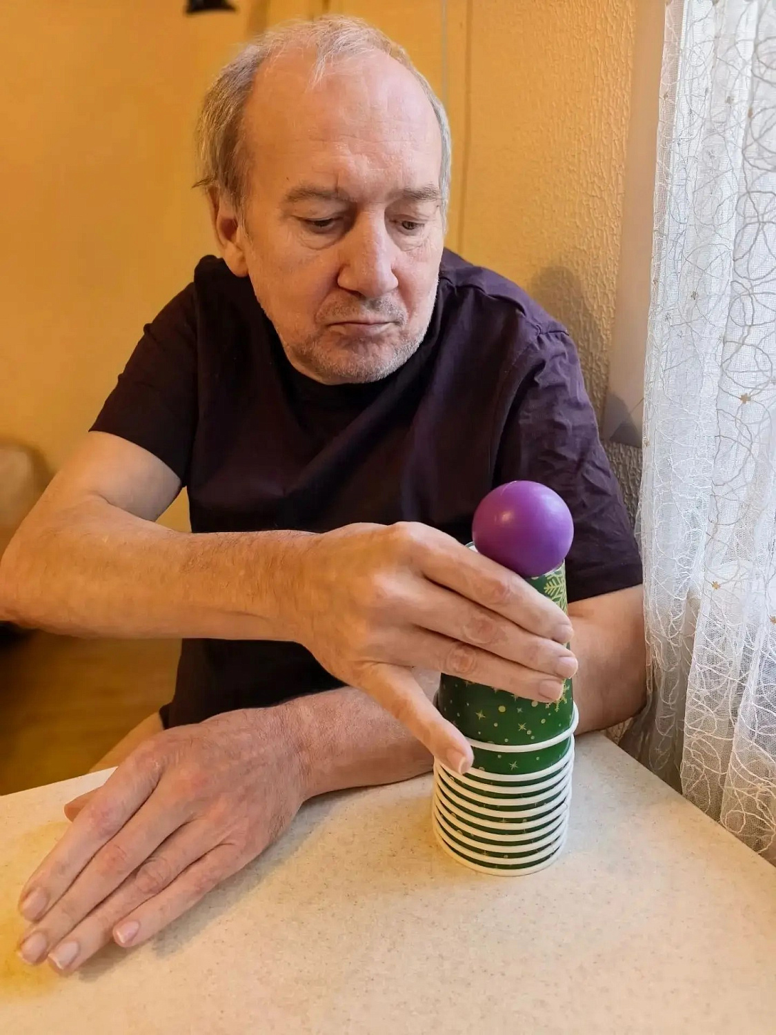 Резиденция на ул. Щукина (занятия с аниматором)