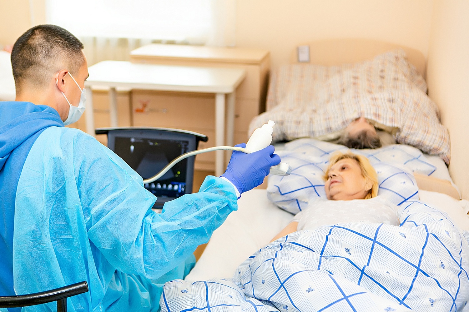 Резиденция на ул. Щукина (уход за подопечными)