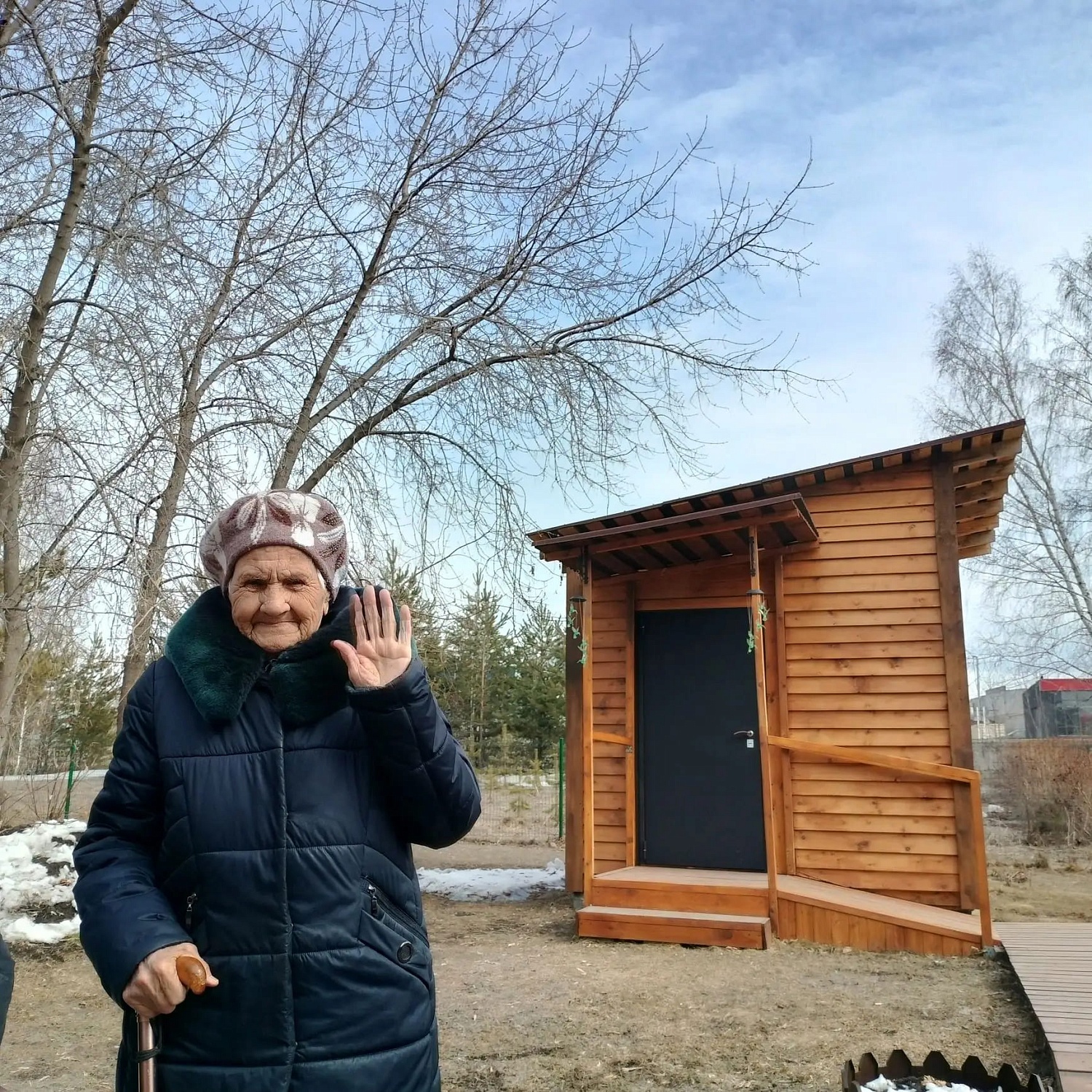 Пасха в Резиденции «Рада» на ул. Радужная