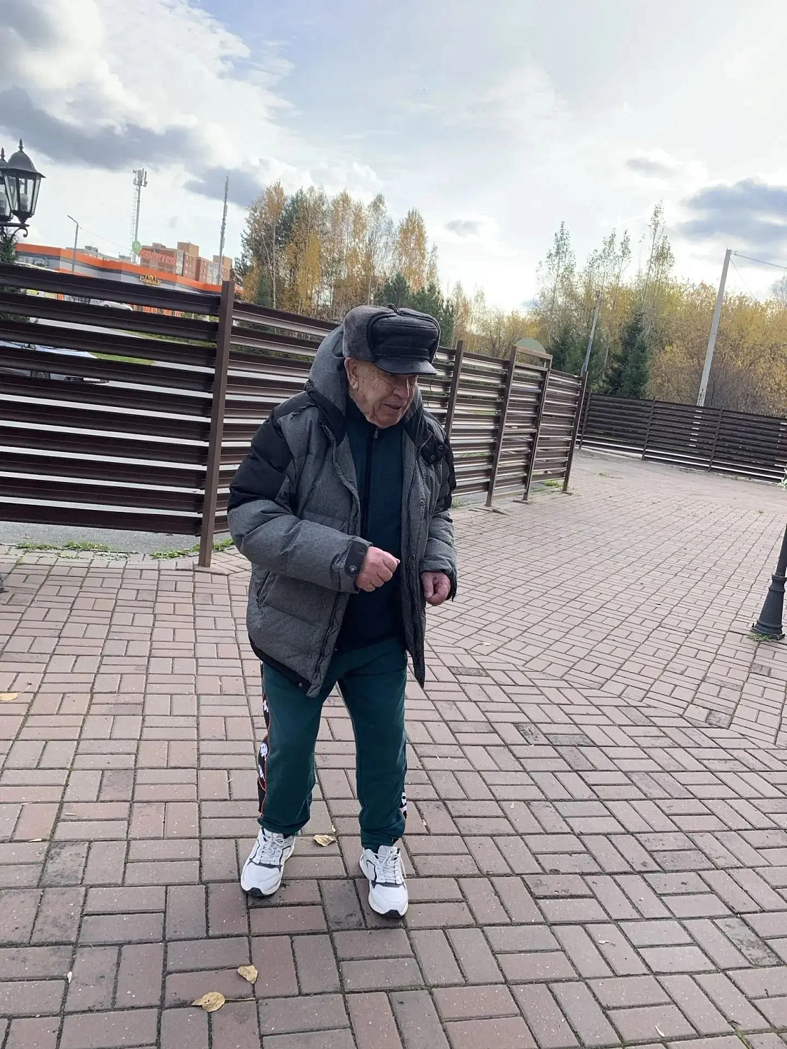 Резиденция на ул. Радужная (досуг)