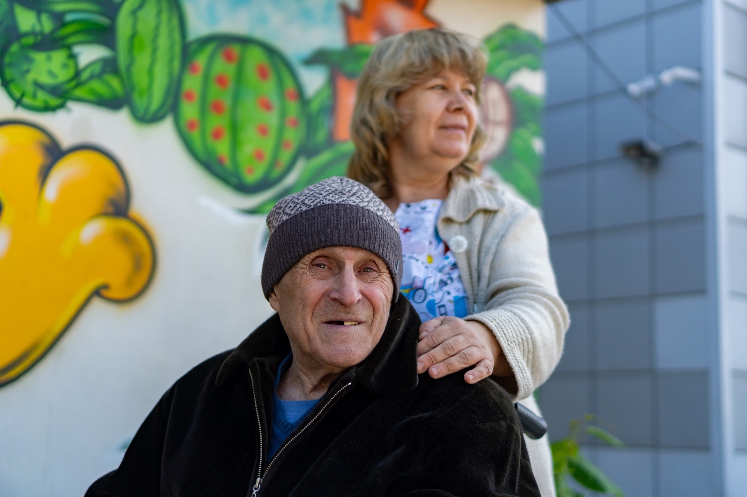 Резиденция на ул. Щукина (уход за подопечными)