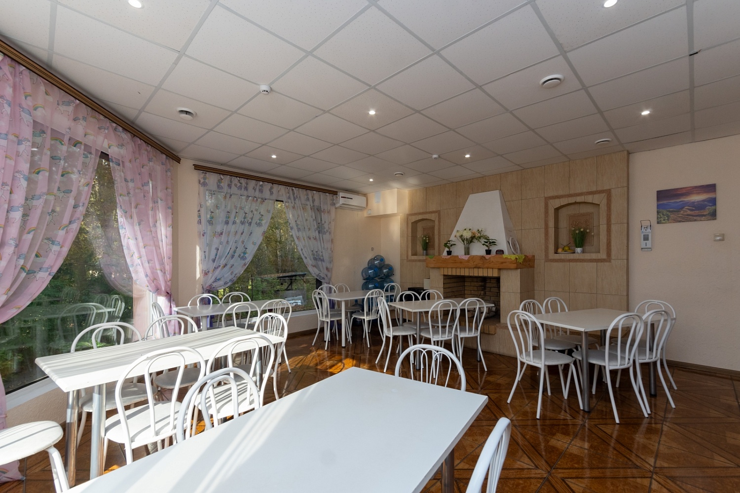 Резиденция на ул. Радужная (организация питания)