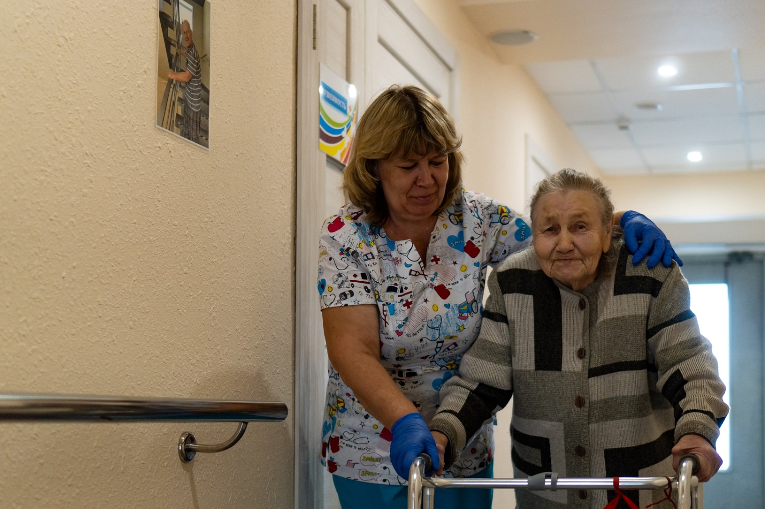 Резиденция на ул. Щукина (уход за подопечными)