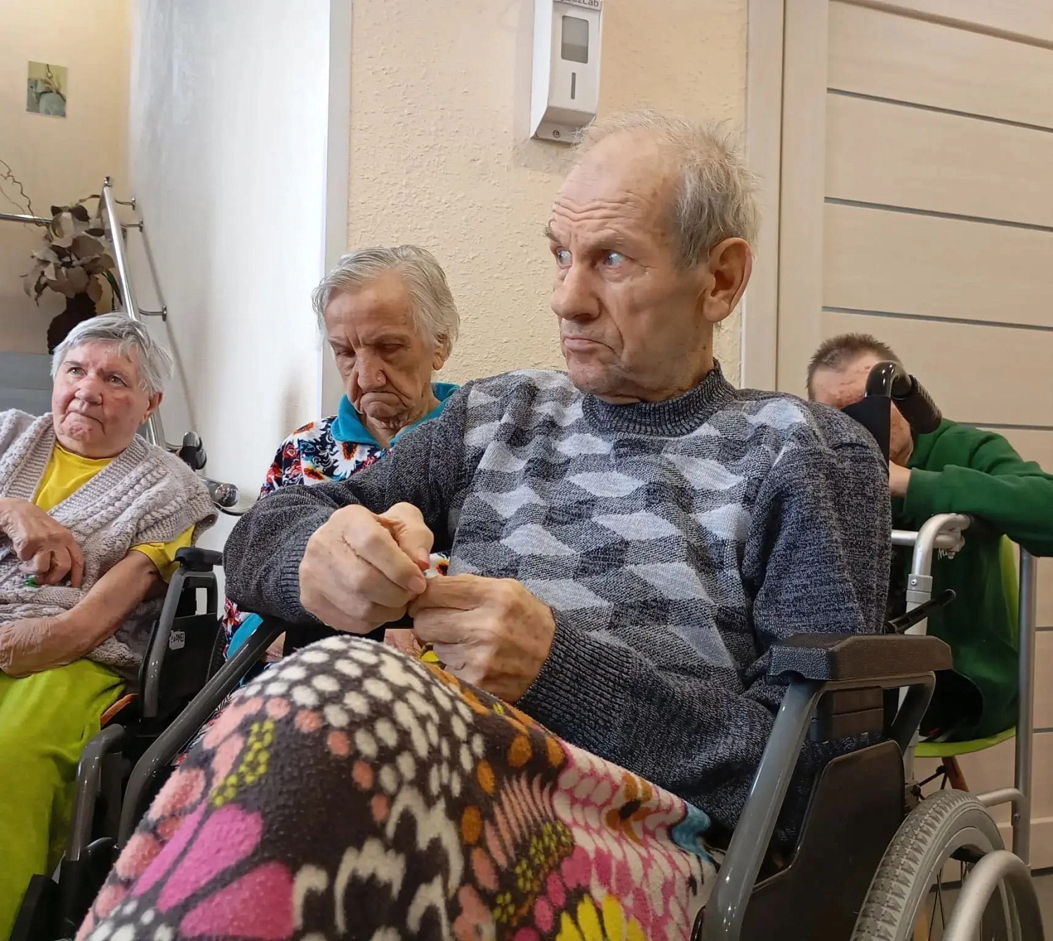 Пасхальный концерт в корпусе «Опека» Резиденции Рада