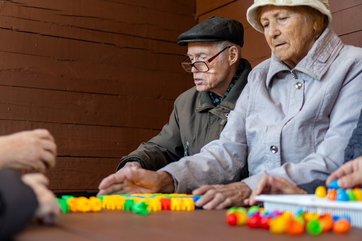 Резиденция на ул. Щукина (досуг)