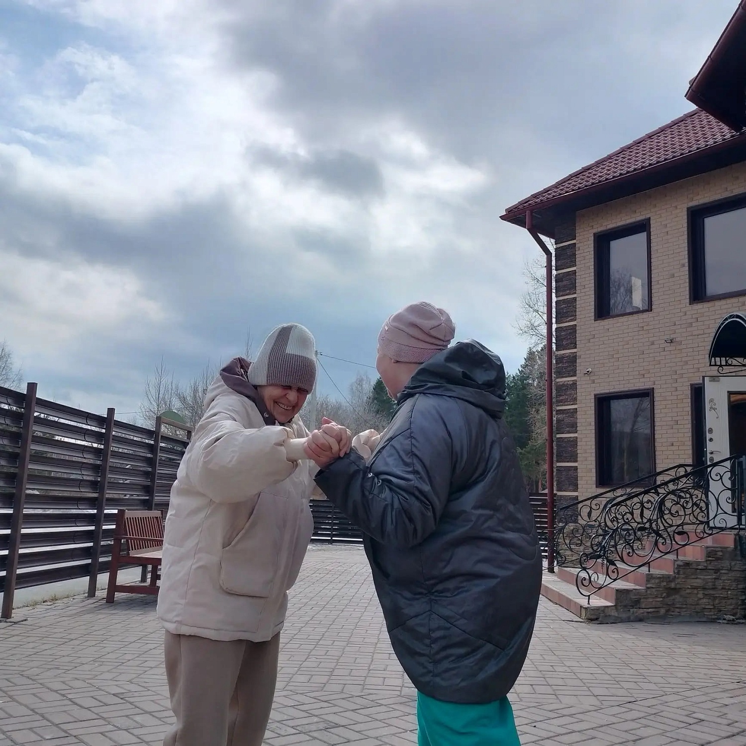 Пасха в Резиденции «Рада» на ул. Радужная