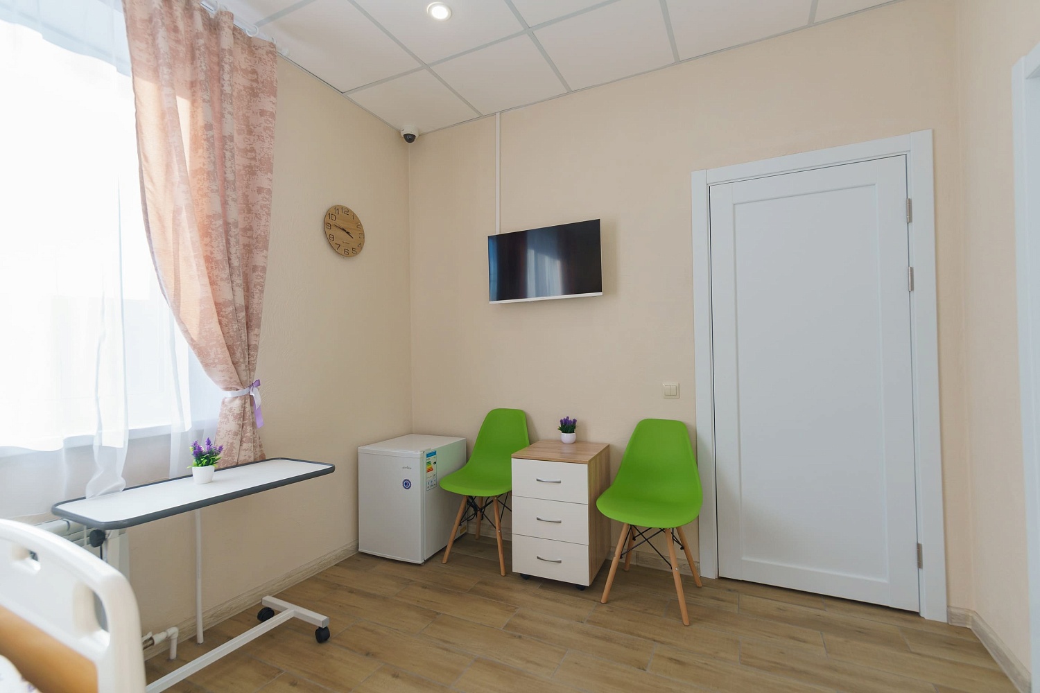 21 февраля открыл свои двери наш уютный пансионат «Резиденция РАДА» уровня «Комфорт+» по адресу Дальняя ,12