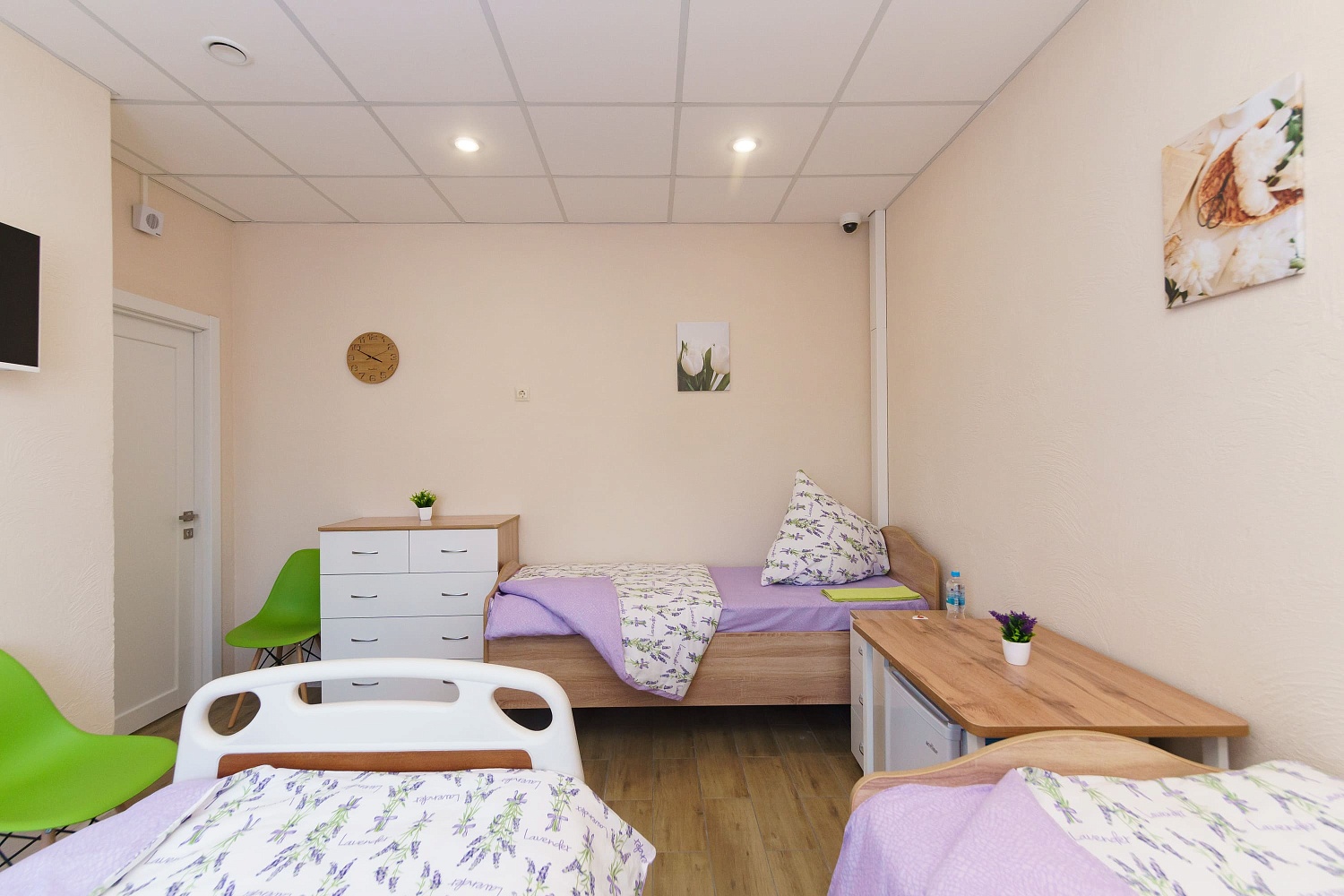 21 февраля открыл свои двери наш уютный пансионат «Резиденция РАДА» уровня «Комфорт+» по адресу Дальняя ,12