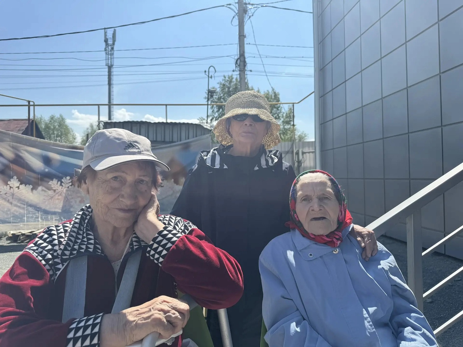 Резиденция на ул. Радужная Корпус Содействия (досуг)