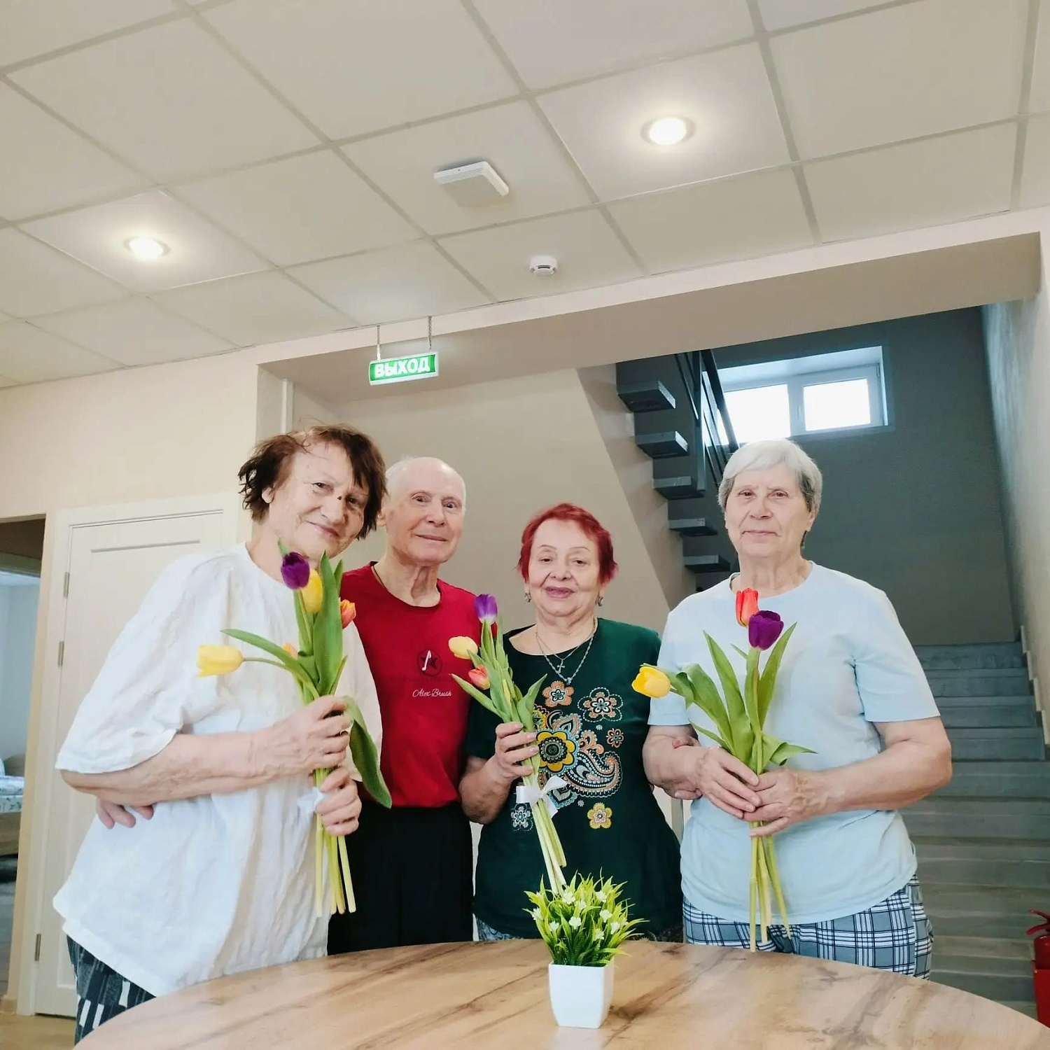 Резиденция на ул. Радужная Корпус Содействия (досуг)